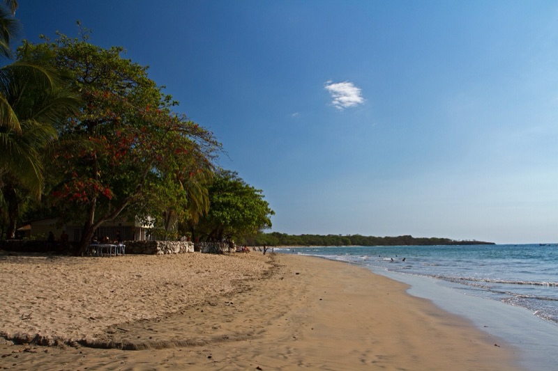 Tamarindo beach, Guanacaste